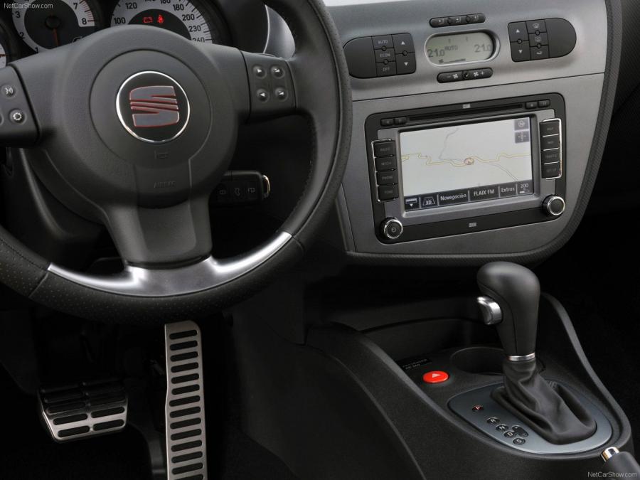  Seat Leon Linea R 2008 года  (фото 5 из 69)